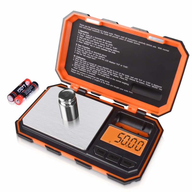 Smart Weigh Scales 