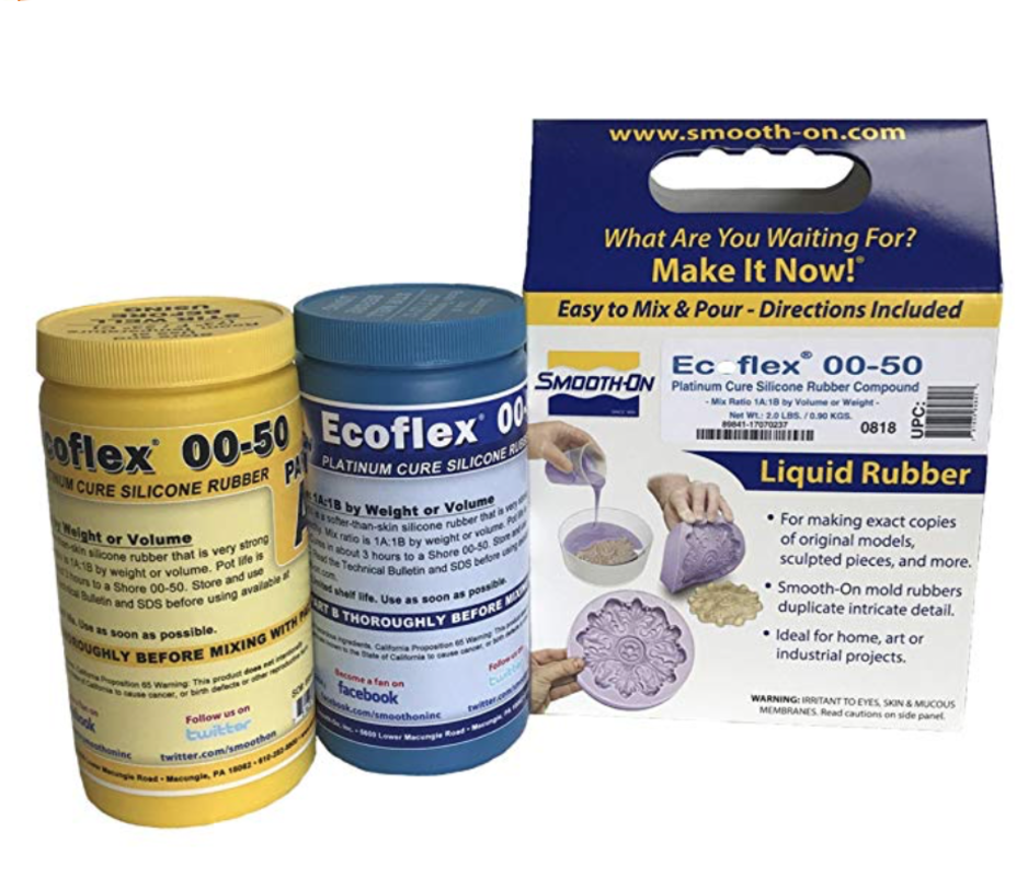 EcoFlex Silicone