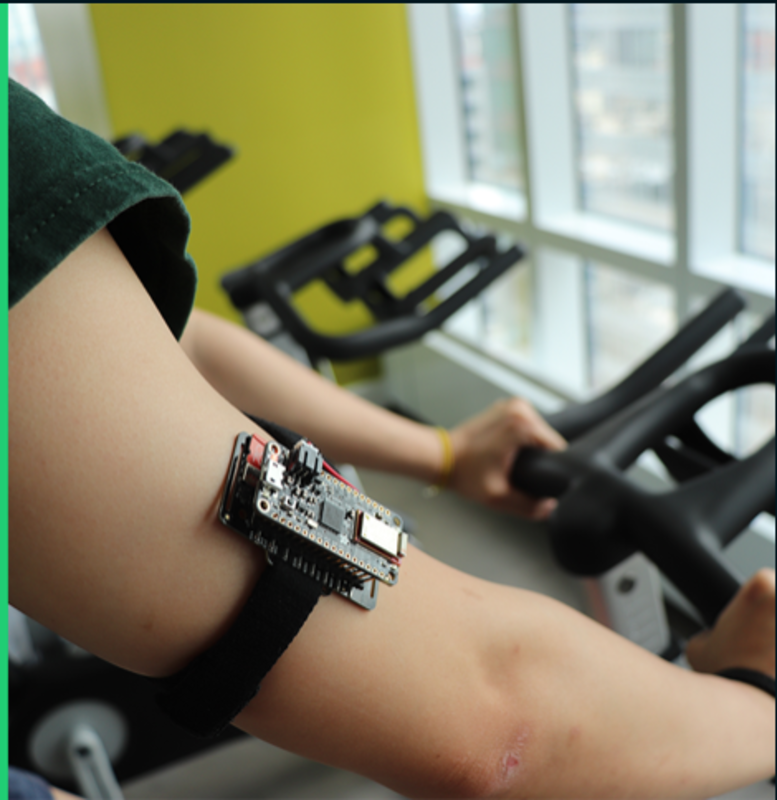 Emotibit Biosignal Wristband