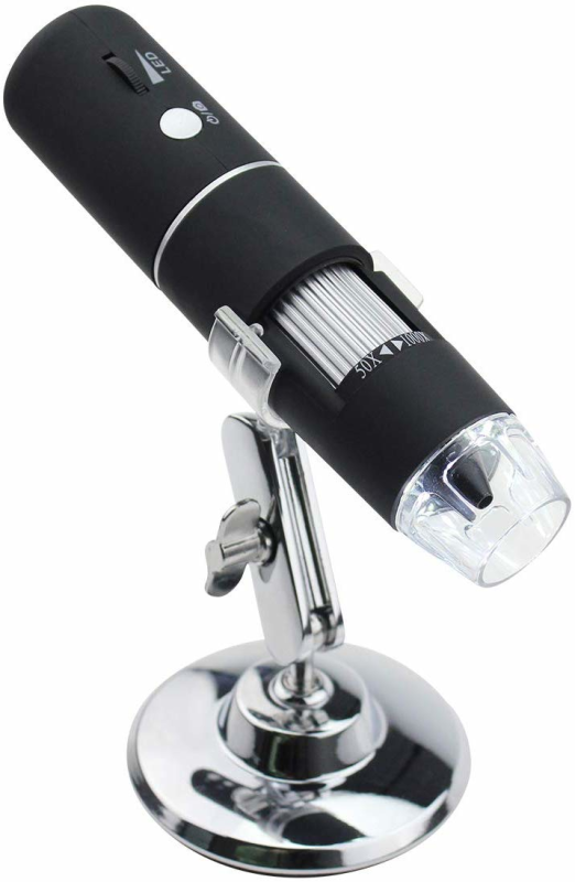 Wireless Digital Microscope