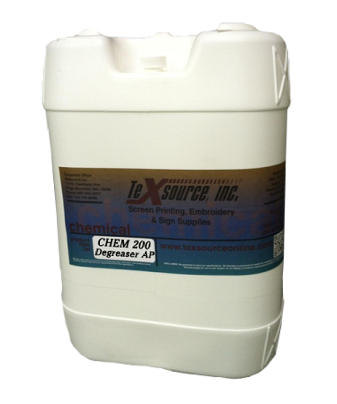 Chem 200 Degreaser