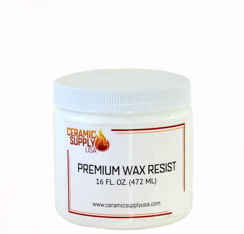 Wax Resist