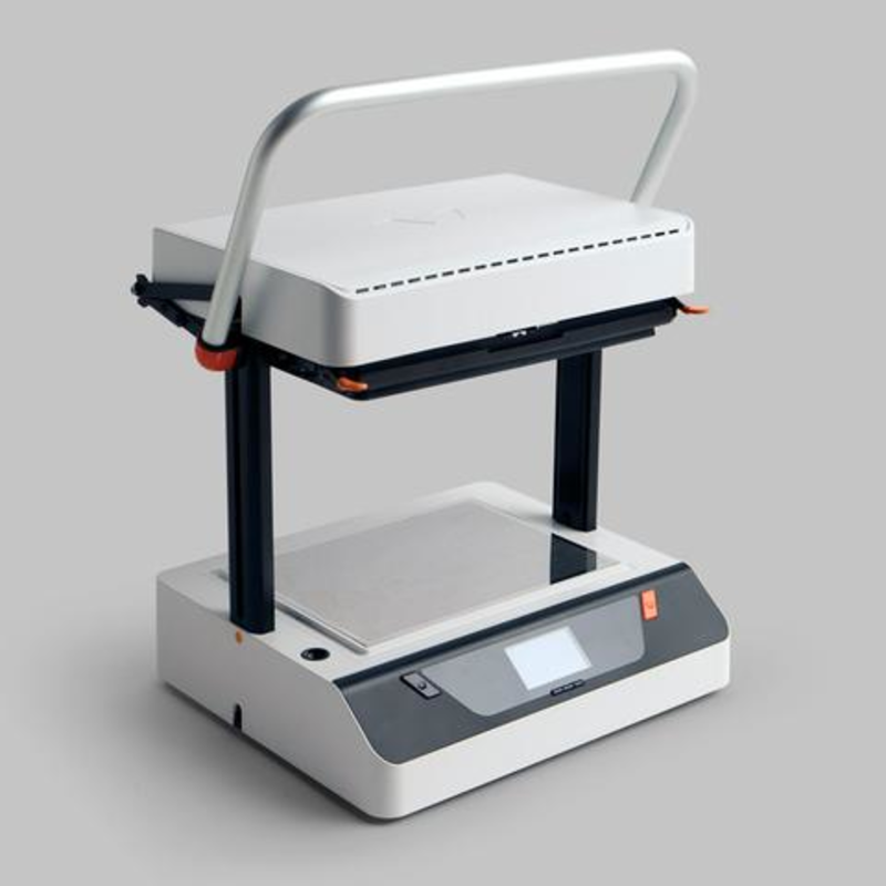 Vaquform Vacuum Forming Machine