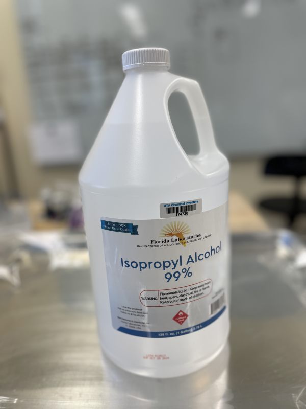 Isopropyl Alchohol (IPA)