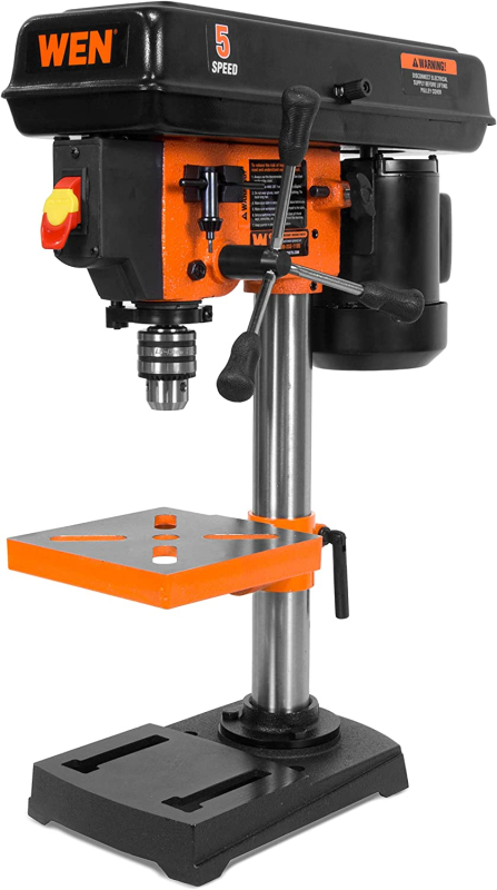 8-Inch Drill Press