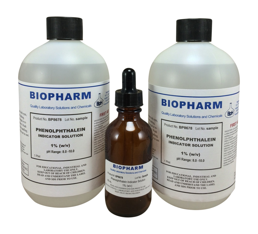 Phenolphthalein