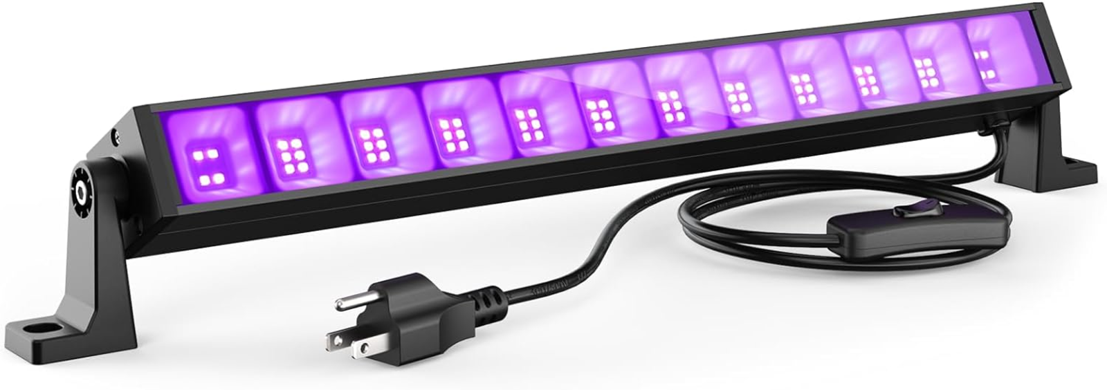 40 W LED UV Black Light Bar