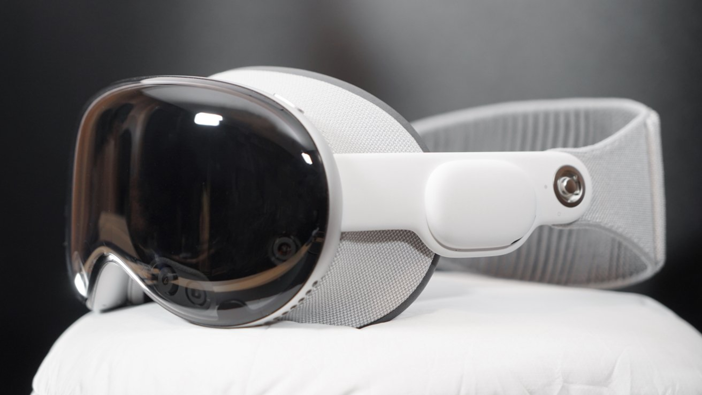 Apple Vision Pro 
