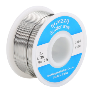 60/40 Tin Lead Solder