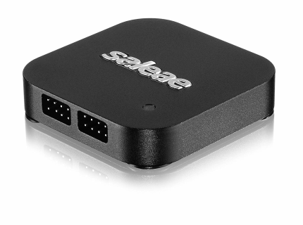 Saleae Logic Analyzer