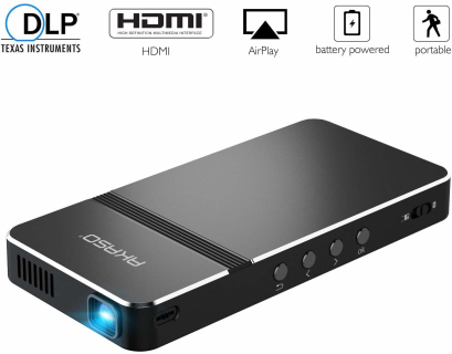 Picoprojectors