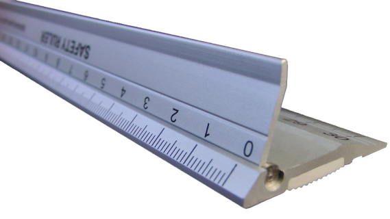 Safety Rulers