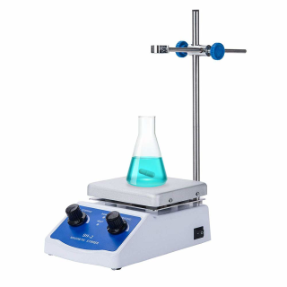 Hot Plate & Stirrer