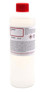 Acetone