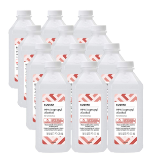 99% Isopropyl Alcohol