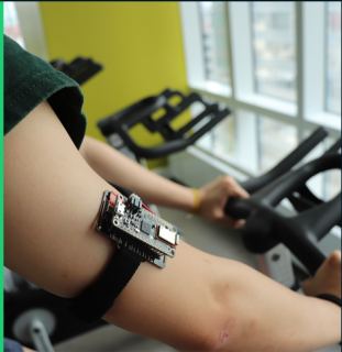 Emotibit Biosignal Wristband