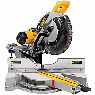 Sliding Compound Miter Saw