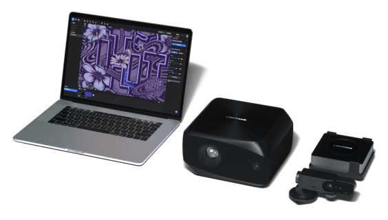 Lightform LF2 Projector