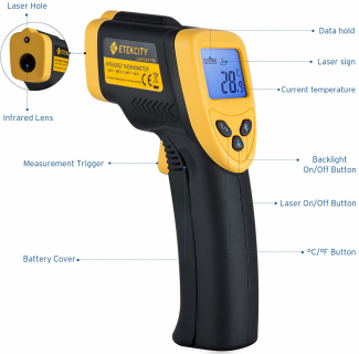 Digital Thermometer