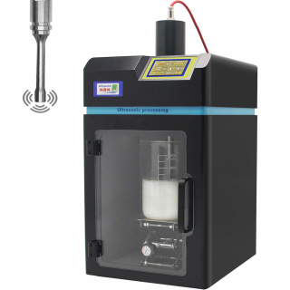 Ultrasonic Homogenizer Sonicator 
