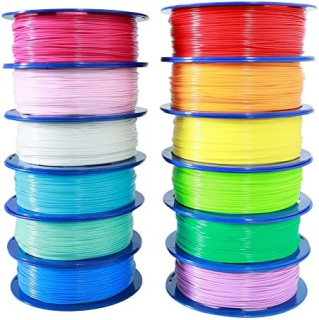 3D Printing Filaments