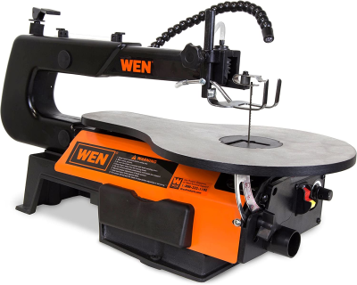 16 in. Variable Speed Scroll Saw