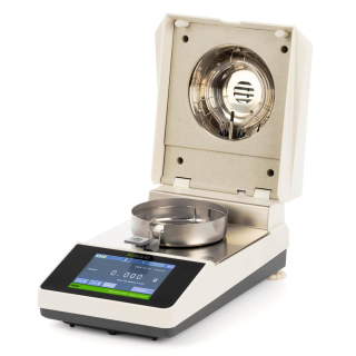 Solid Moisture Analyzer