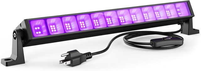 40 W LED UV Black Light Bar