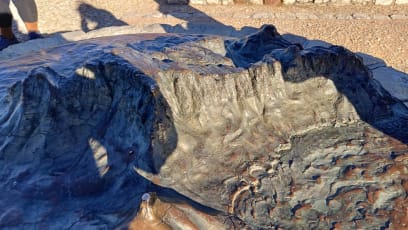 Stolová hora má rozlohu Monaca