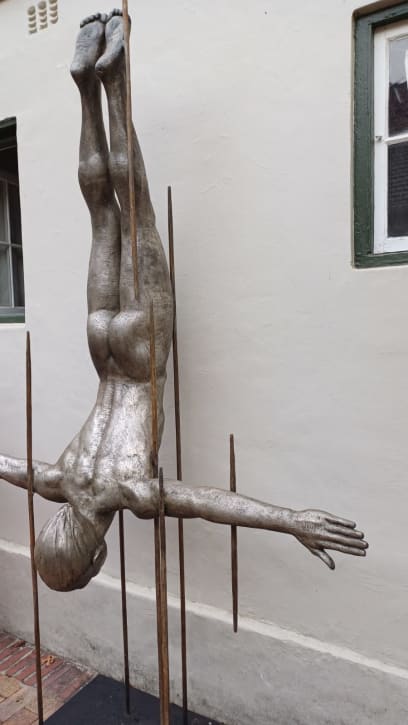 A úžasné umělecké galerie