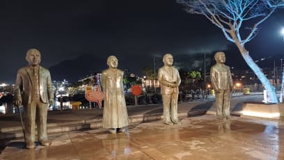 Čtyři afričtí nositelé Nobelovy ceny