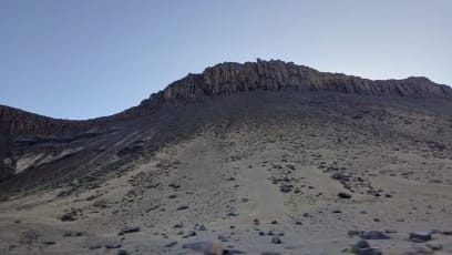 Poušť...poušť ..poušť...