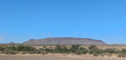 Stolové hory jsou v jižnější části Afriky zjevně oblíbenou přírodní vylomeninou