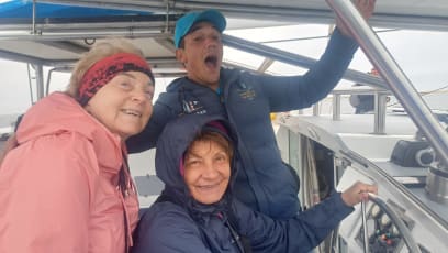 Kapitánem Raymondem