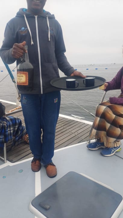 A servismanem Oskarem