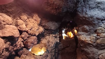 Kde a jsk se krystaly nacházejí