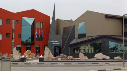 Celé muzeum a jeho expozice byly velmi moderní a dobře zaranžované