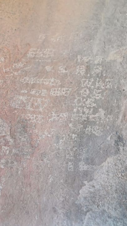 Šaman ryl zásadní zprávy ...ale co znamenaly, není odhaleno