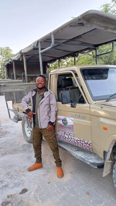 Toto je naše pozorovací vozidlo