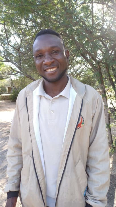 Náš průvodce Jonatan