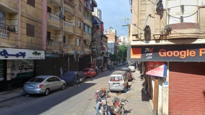 Uličky jsou zabordelené...no, silně to připomíná Indii...binec místním zjevně vůbec nevadí