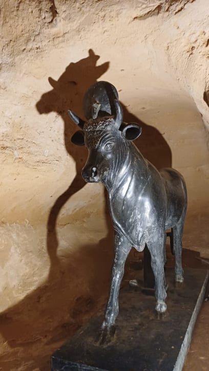 Serapion....chrám boha Serapia