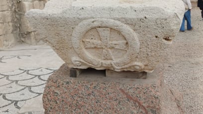 Toto vypadá jako maltézský kříž???