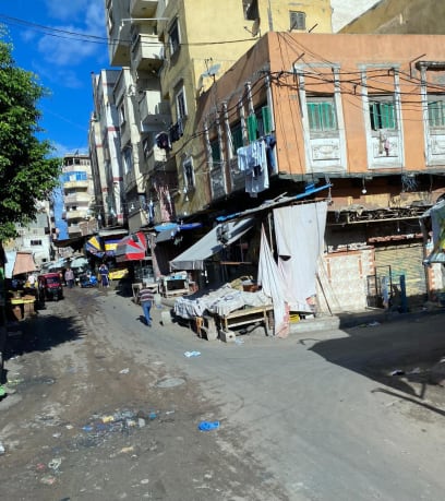 "Odvrácená" strana Alexandrie