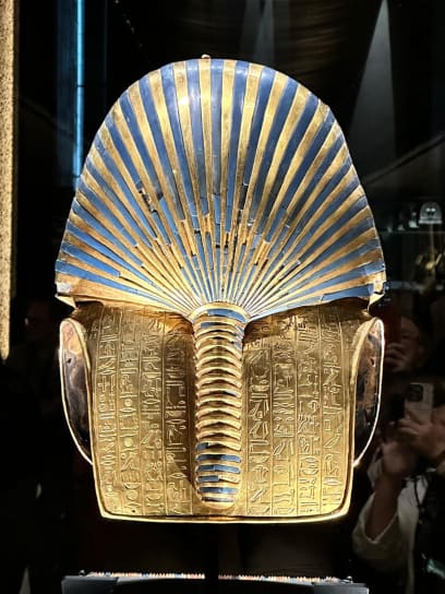 A na závěr nejcennější artefakt na světě