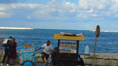 Pozor: toto je středozemní moře