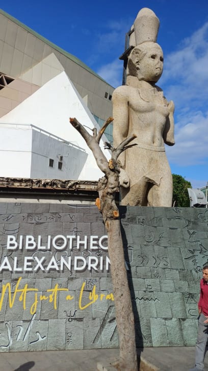 Cca 8 milionu svazků, že toho cca půl mil. darovala Francie...stavbu nové knihovny iniciovala vláda