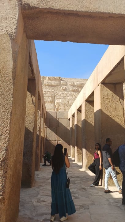 Chrám, v němž se mumifikovalo