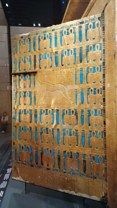 Poklady Tutanchamona jsme viděli v kopiích v Brně, ovšem originály ...