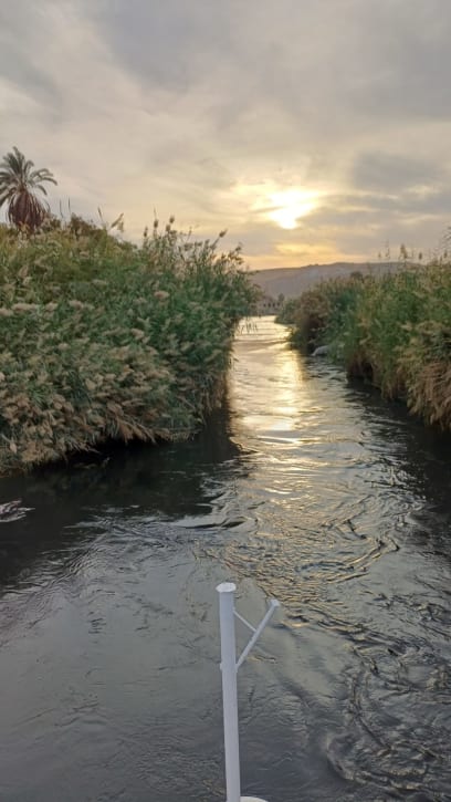 Plavba po prvním kataraktu